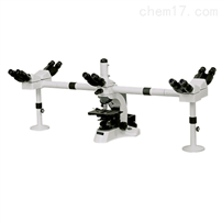 五人示教生物显微镜FM-510